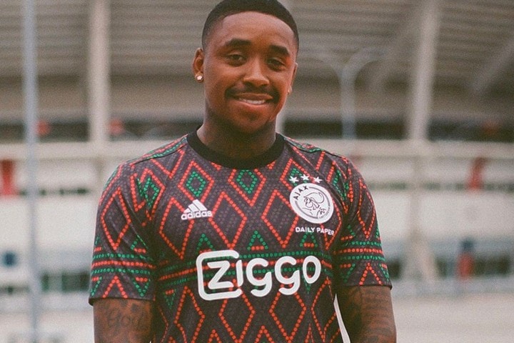 Ajax dan Daily Paper Explore Legacy Afrika Timur lewat Pre-Match Collection