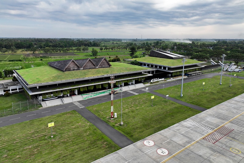Andra Matin Raih Aga Khan Award for Architecture 2022