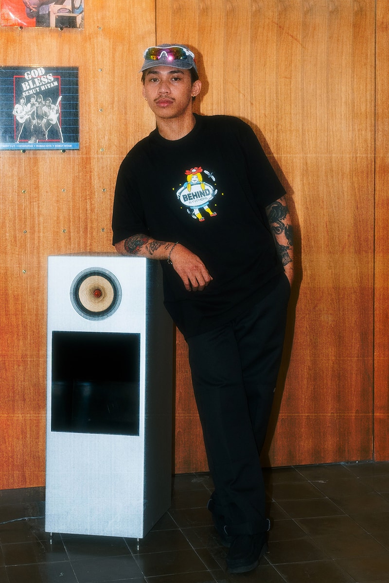 Behindstudios® “Glimpse of Memories” Collection