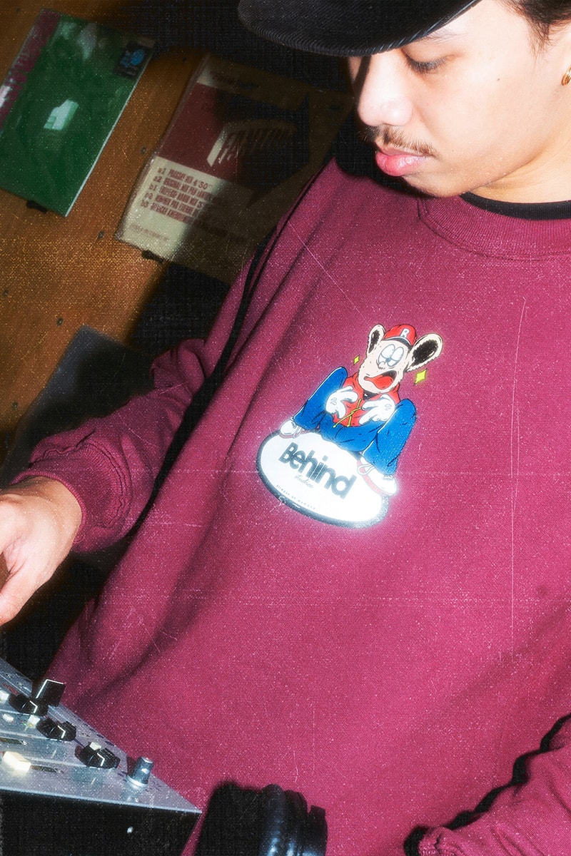 Behindstudios® “Glimpse of Memories” Collection