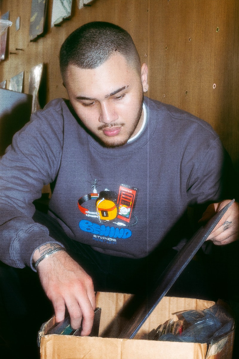 Behindstudios® “Glimpse of Memories” Collection