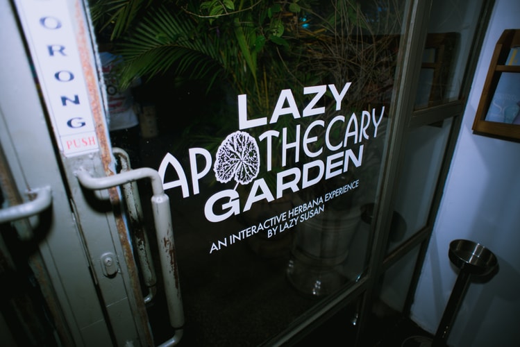 Berikut Event Recap dari Herbana x Lazy Susan "Lazy Apothecary Garden"