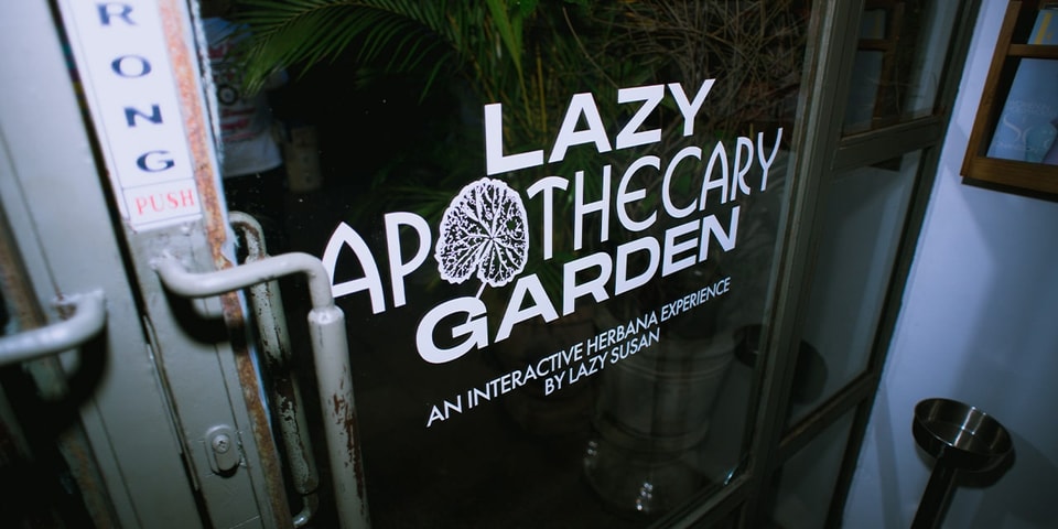 Berikut Event Recap dari Herbana x Lazy Susan