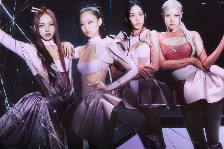 BLACKPINK Rilis Full Album ‘BORN PINK’