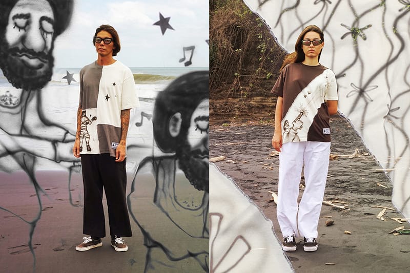 Buru Studio dan Studio Kristoff Luncurkan Koleksi Perdana, "TUFF LUV"