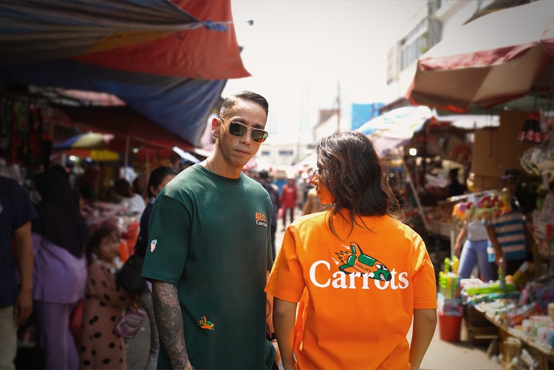 Ageless Galaxy dan Carrots Luncurkan Capsule Collection Perdana