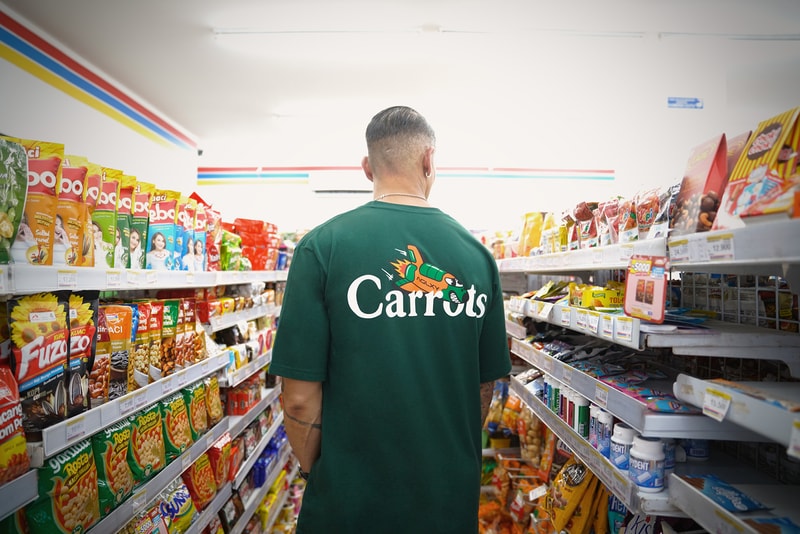 Ageless Galaxy dan Carrots Luncurkan Capsule Collection Perdana