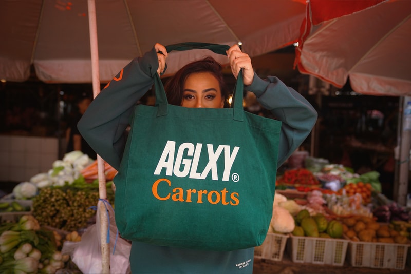 Ageless Galaxy dan Carrots Luncurkan Capsule Collection Perdana