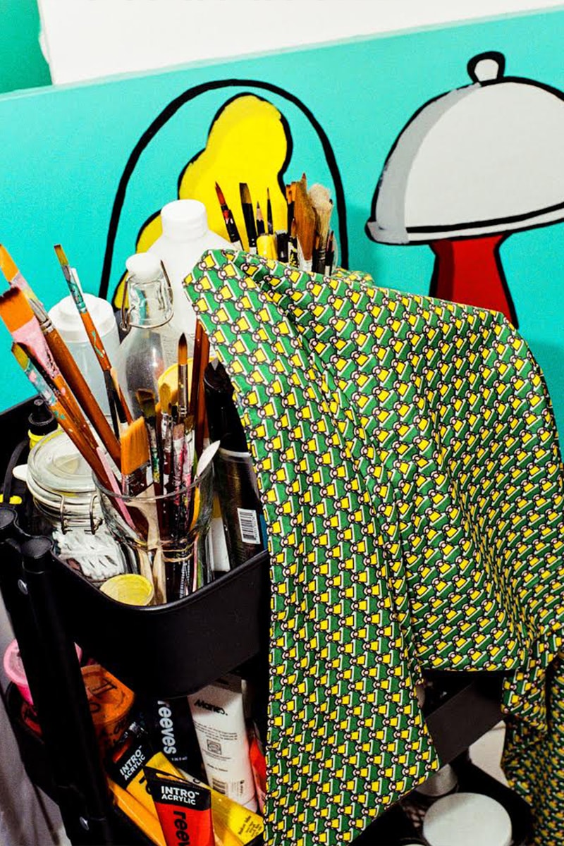 Dennys Fadhil Luncurkan Koleksi Apparel Perdana