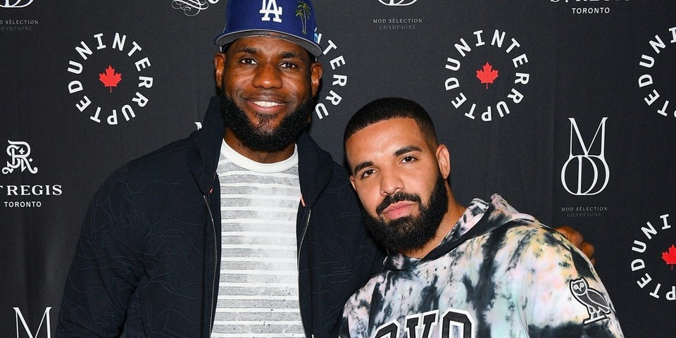 Drake dan LeBron James Siap Jadi Investor di AC Milan
