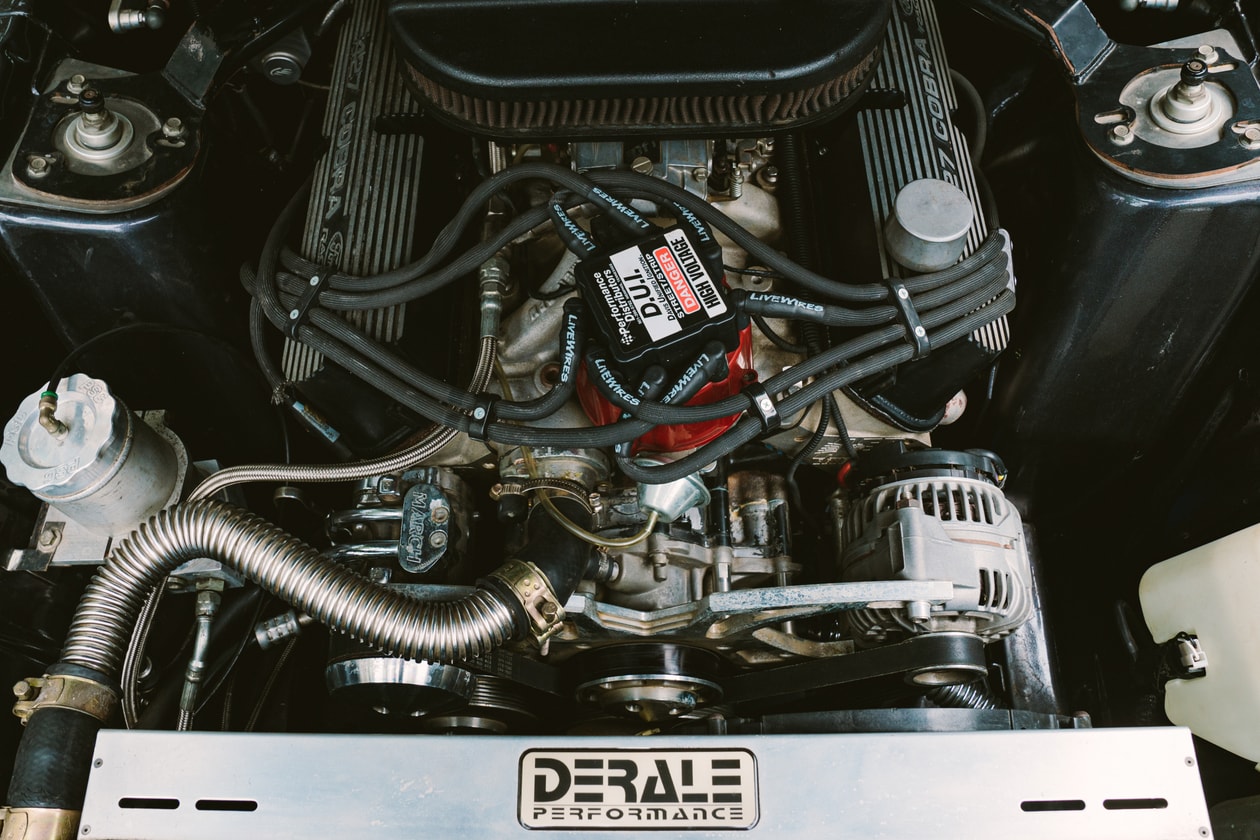 DRIVERS: Boy dan Ford Mustang Mach 1 Tahun 1969