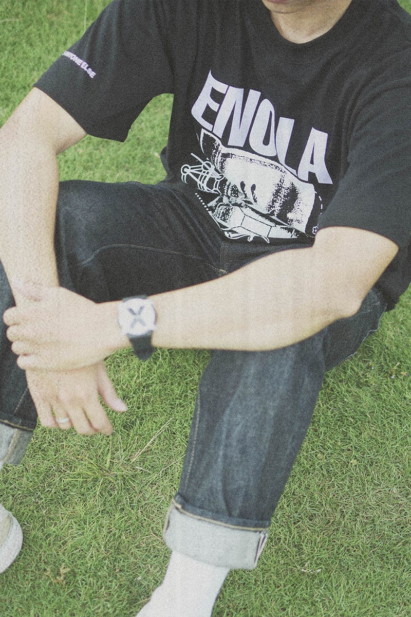 Future Ceremony dan Enola Rilis Official Merchandise