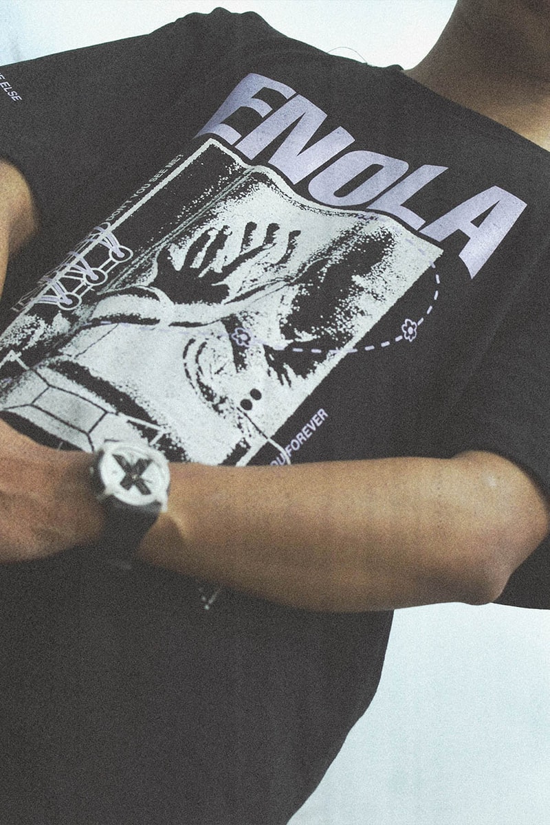 Future Ceremony dan Enola Rilis Official Merchandise