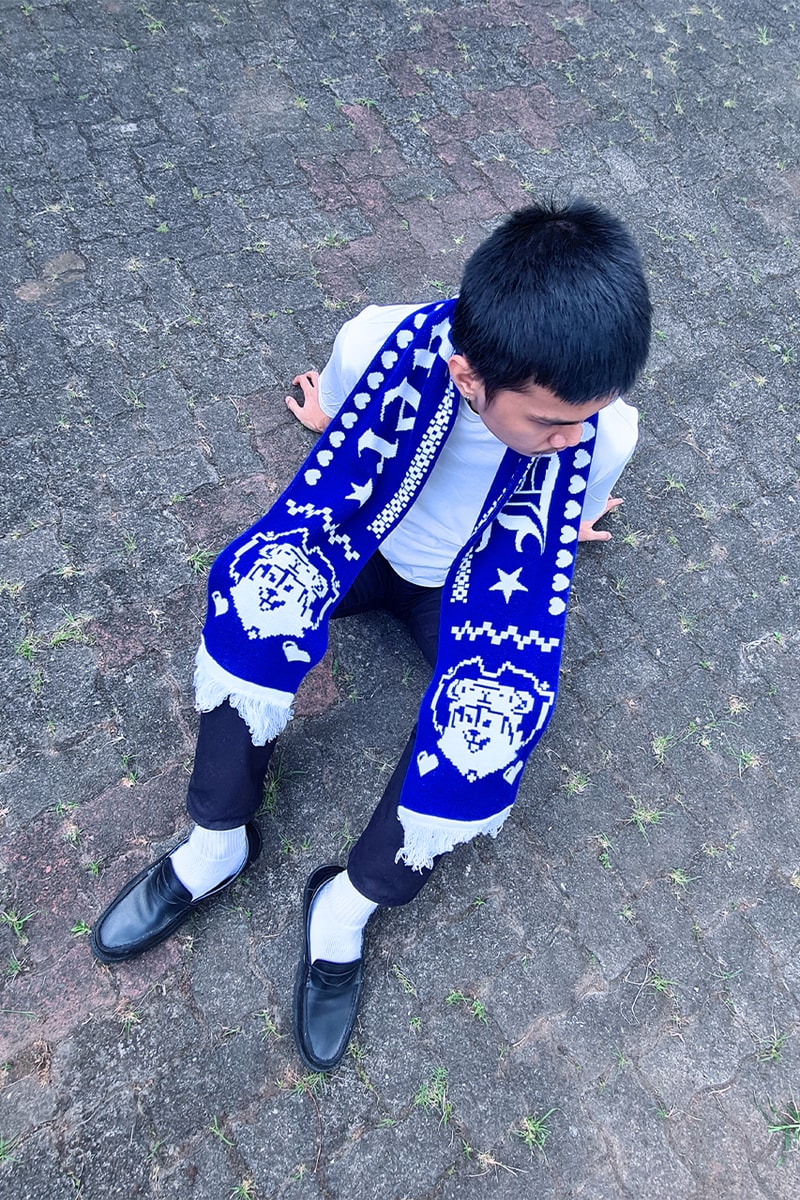 Greedy Dust dan Kolibri Rekords Rilis Mini Collection Scarf dengan Humblezing
