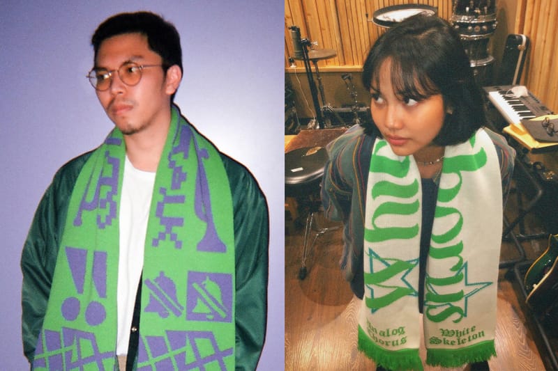 Greedy Dust dan Kolibri Rekords Rilis Mini Collection Scarf dengan Humblezing
