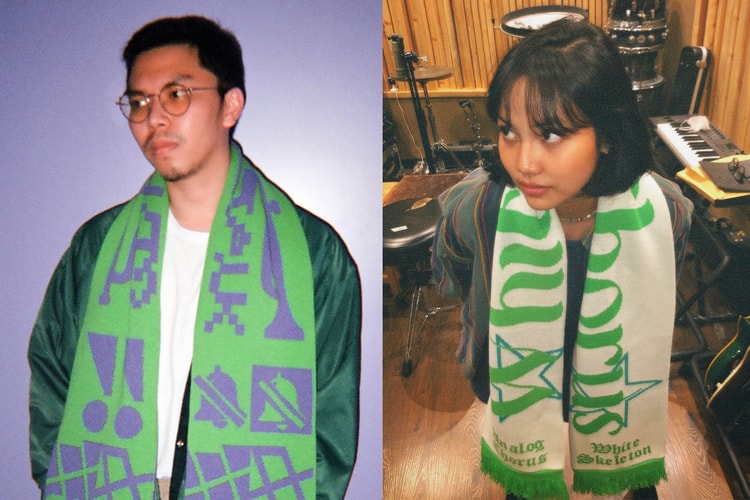 Greedy Dust dan Kolibri Rekords Rilis Mini Collection Scarf dengan Humblezing