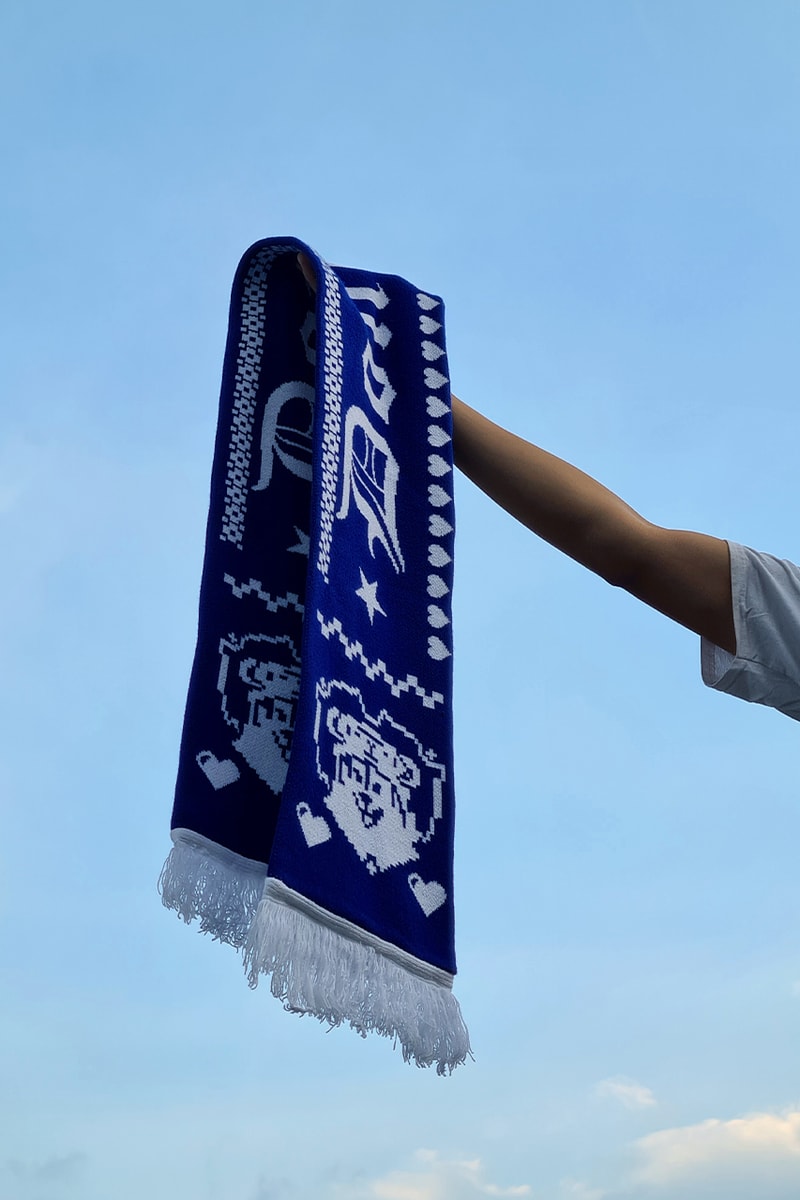 Greedy Dust dan Kolibri Rekords Rilis Mini Collection Scarf dengan Humblezing