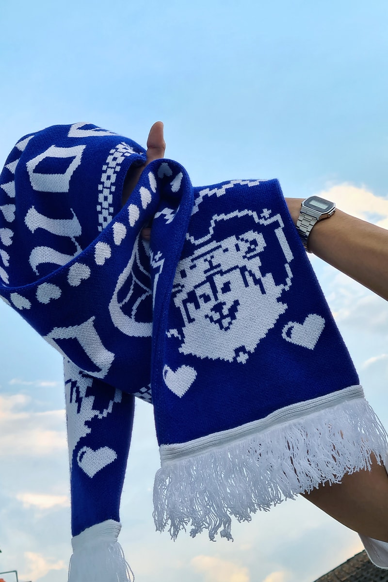 Greedy Dust dan Kolibri Rekords Rilis Mini Collection Scarf dengan Humblezing