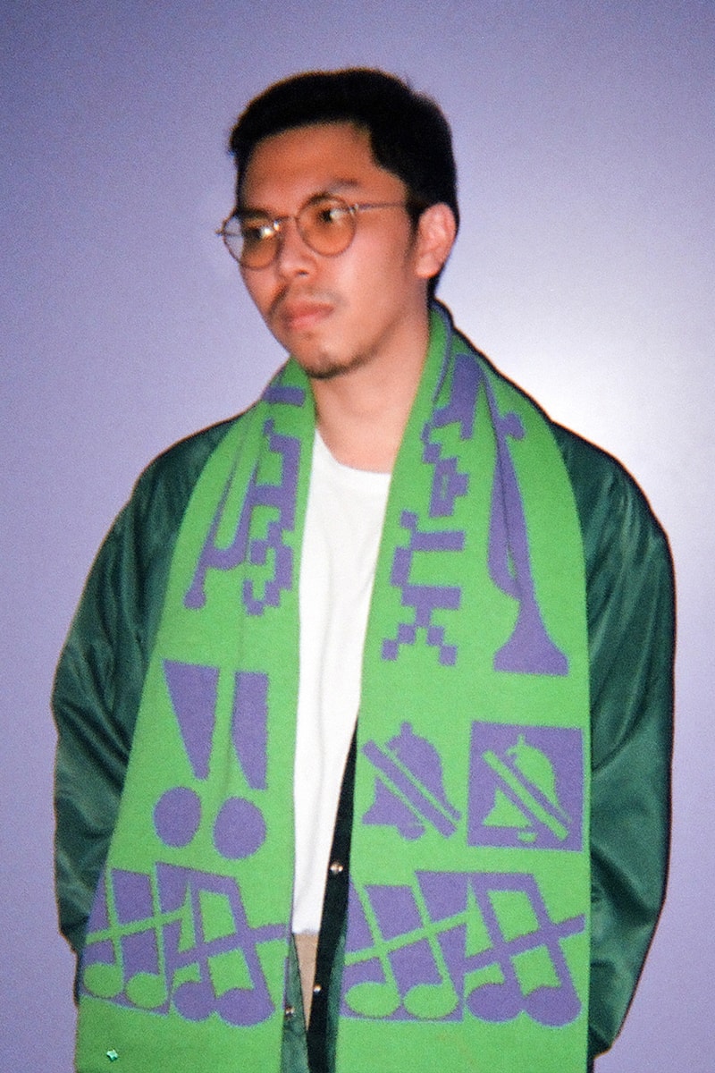 Greedy Dust dan Kolibri Rekords Rilis Mini Collection Scarf dengan Humblezing