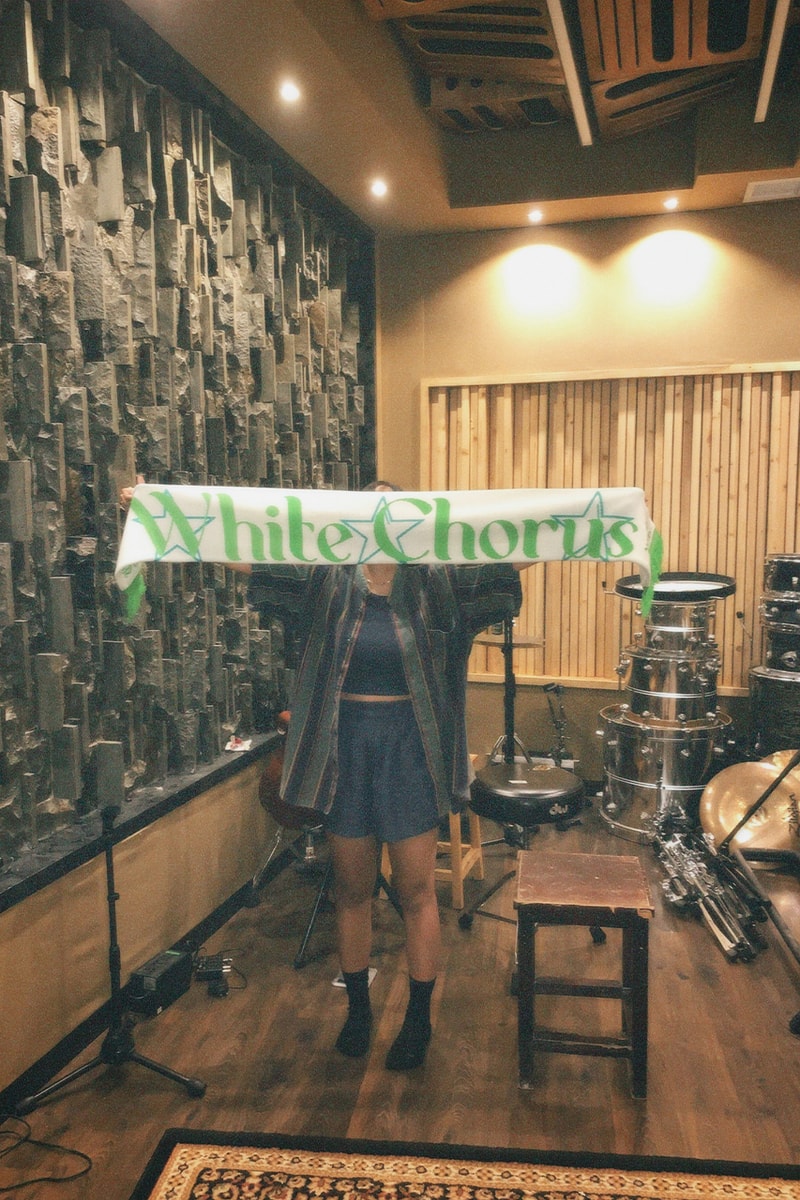 Greedy Dust dan Kolibri Rekords Rilis Mini Collection Scarf dengan Humblezing