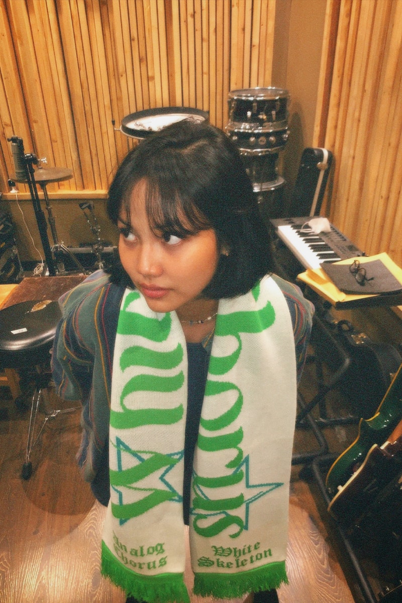 Greedy Dust dan Kolibri Rekords Rilis Mini Collection Scarf dengan Humblezing