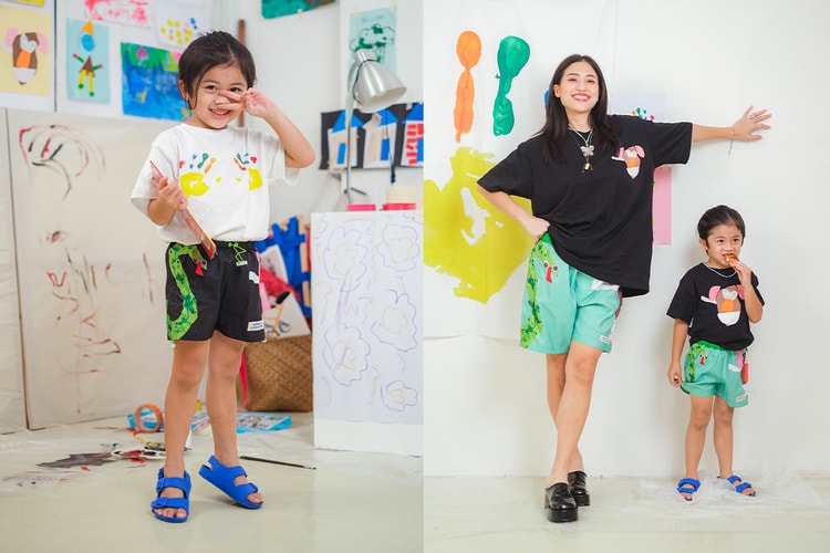“Happiness is a State of Mind” dari La Dolce De Leche & DOUCHE x Cissylia & Micah van Leeuween
