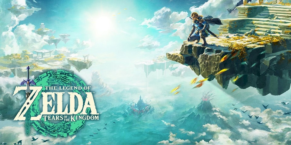 ‘The Legend of Zelda: Tears of the Kingdom’ Rilis Tahun 2023
