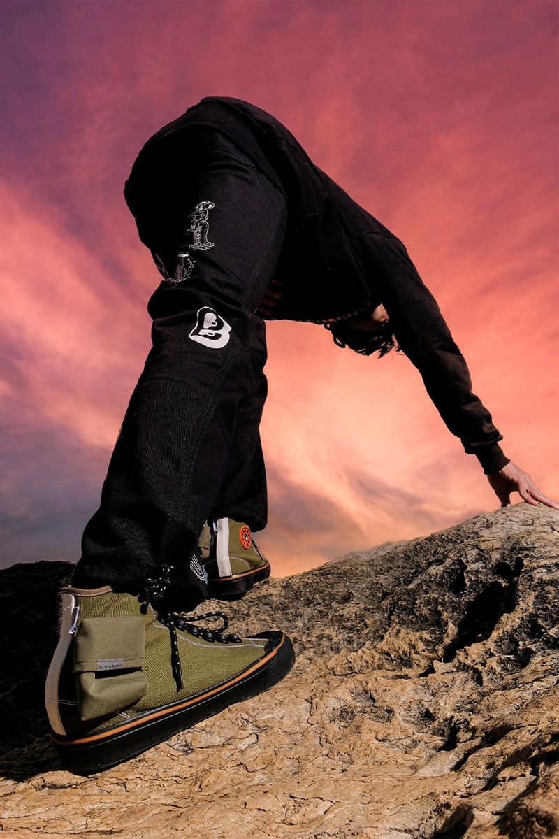 Humblezing dan Poison Street Hadirkan Mini Capsule Collection Perdana