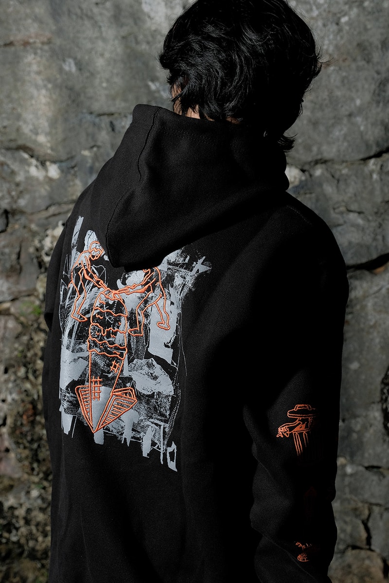 Humblezing dan Poison Street Hadirkan Mini Capsule Collection Perdana