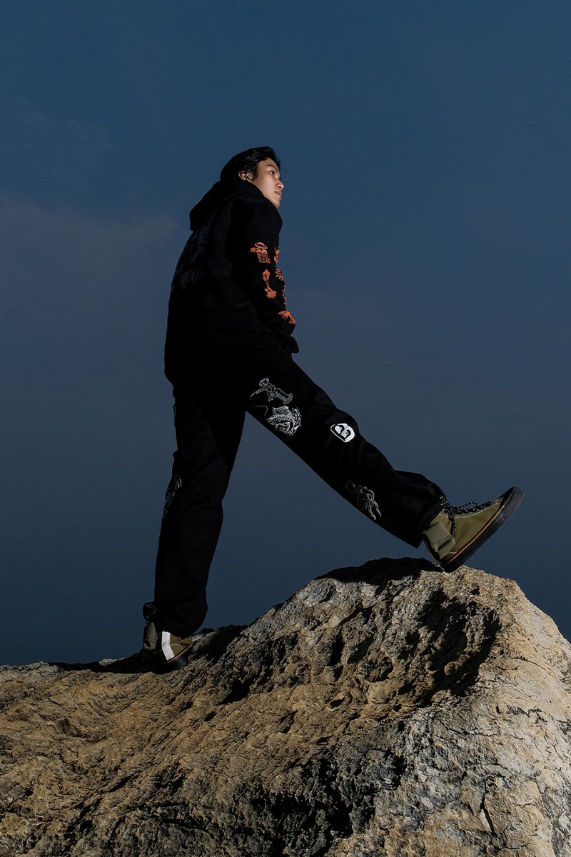 Humblezing dan Poison Street Hadirkan Mini Capsule Collection Perdana