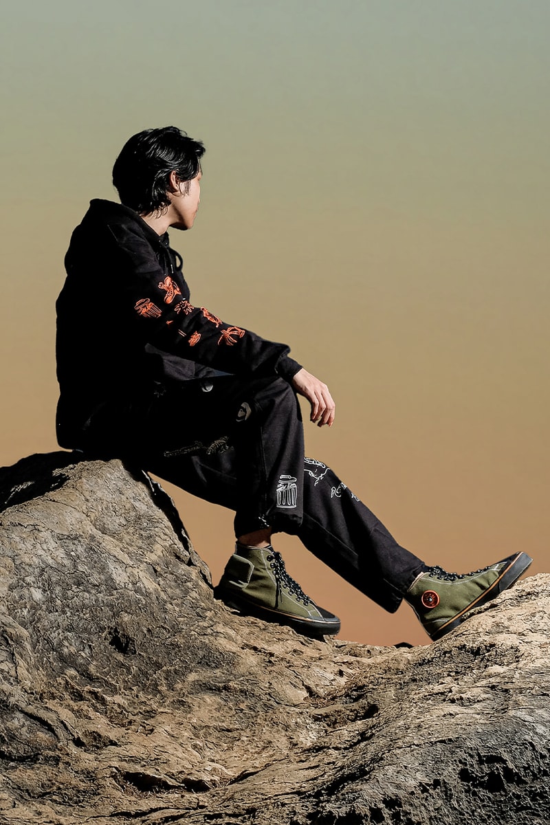 Humblezing dan Poison Street Hadirkan Mini Capsule Collection Perdana