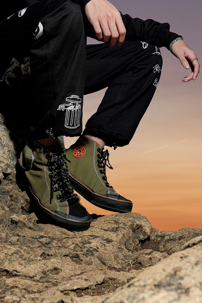 Humblezing dan Poison Street Hadirkan Mini Capsule Collection Perdana
