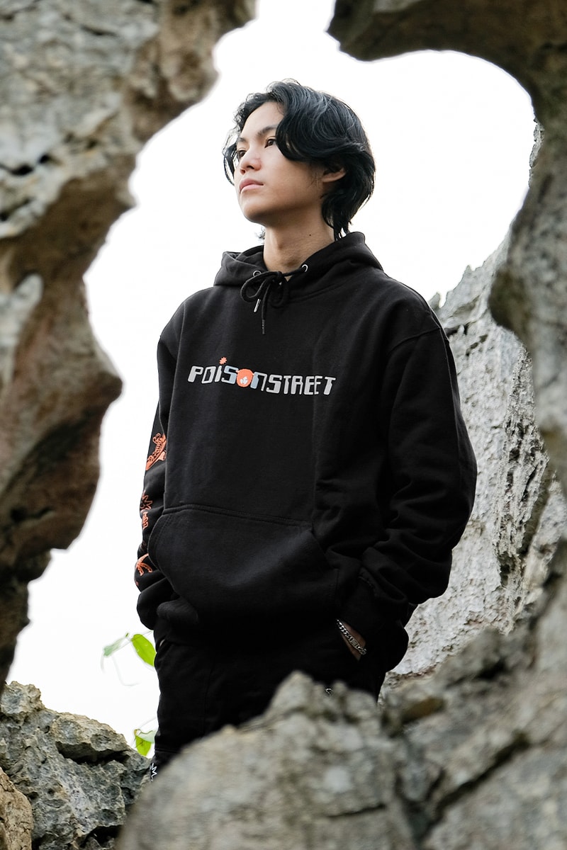 Humblezing dan Poison Street Hadirkan Mini Capsule Collection Perdana