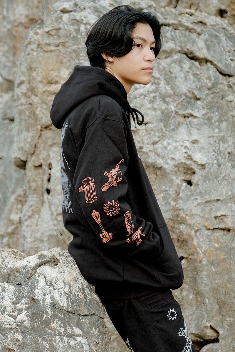 Humblezing dan Poison Street Hadirkan Mini Capsule Collection Perdana