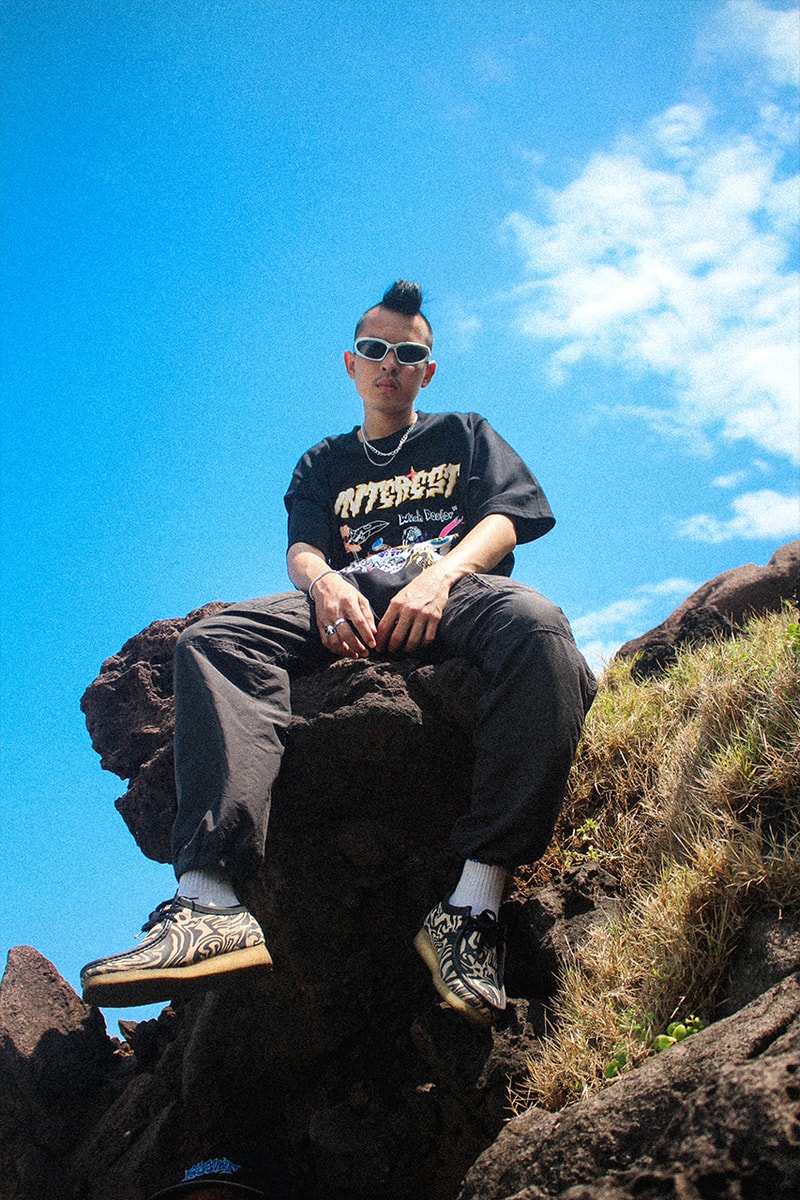 Interest “Beautiful Havoc” FW22 Collection