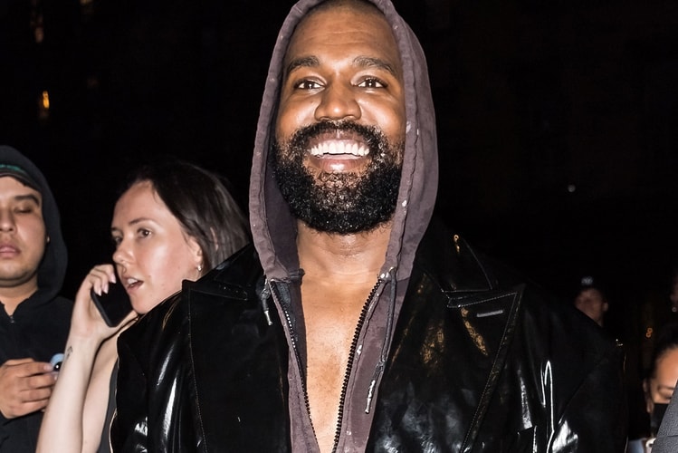 Kanye West Putus Kontrak dengan Gap