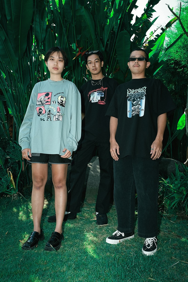 Kismin Boys Rilis Drop 007 “WE WERE UNCOOL FOR A VERY LONG TIME”