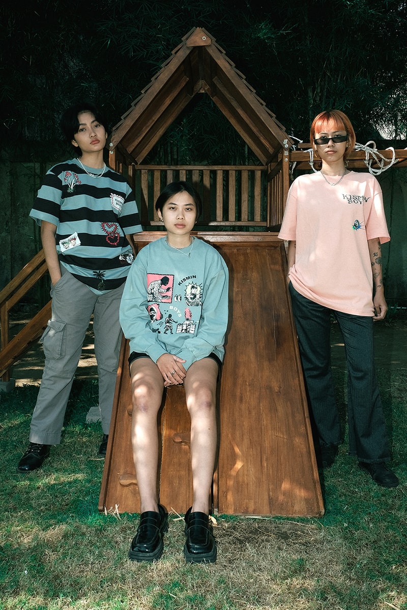 Kismin Boys Rilis Drop 007 “WE WERE UNCOOL FOR A VERY LONG TIME”