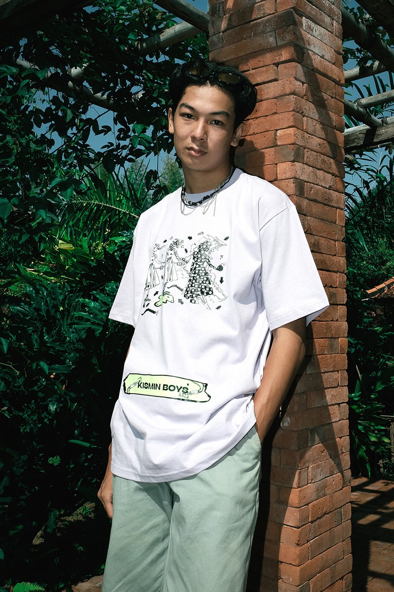 Kismin Boys Rilis Drop 007 “WE WERE UNCOOL FOR A VERY LONG TIME”