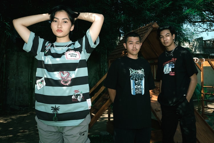 Kismin Boys Rilis Drop 007 “WE WERE UNCOOL FOR A VERY LONG TIME”