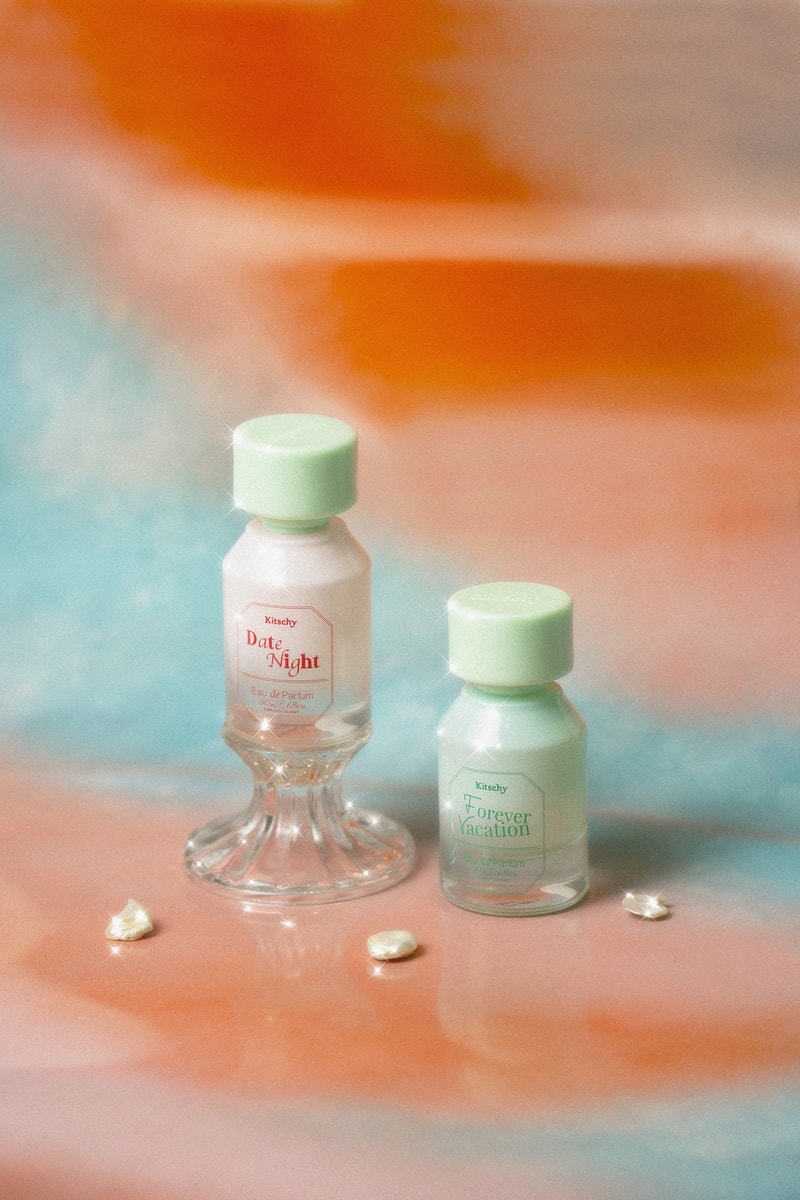 Kitschy Beauty Mengangkat Feeling, Memories, dan Beauty lewat Lineup Perfume Terbaru, "Feels"