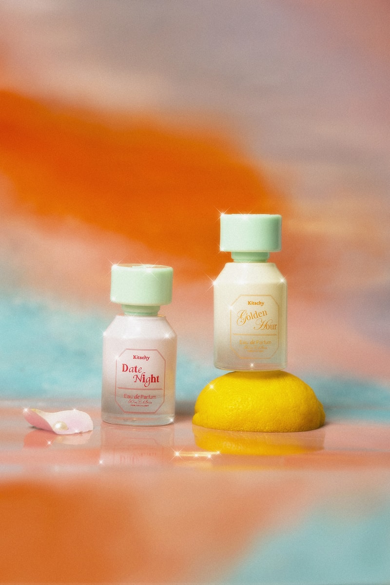 Kitschy Beauty Mengangkat Feeling, Memories, dan Beauty lewat Lineup Perfume Terbaru, "Feels"
