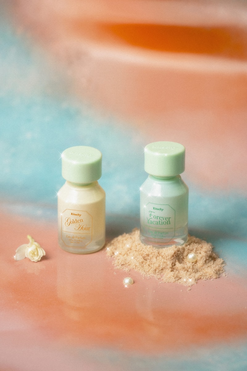 Kitschy Beauty Mengangkat Feeling, Memories, dan Beauty lewat Lineup Perfume Terbaru, "Feels"