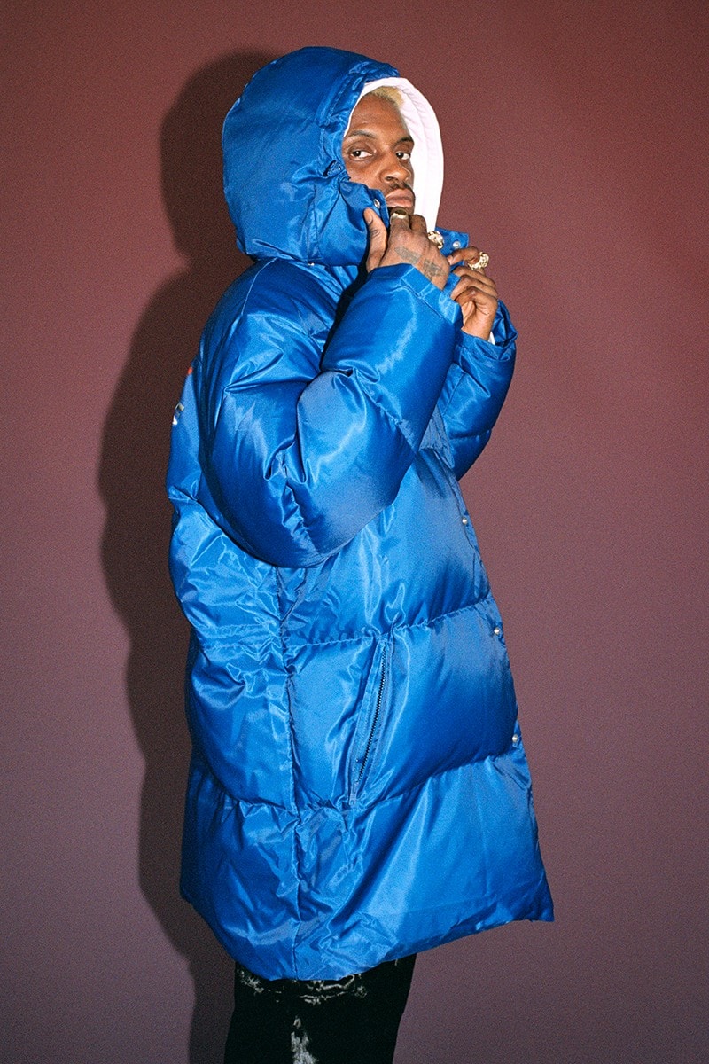 Kolaborasi Supreme x Yohji Yamamoto Fall 2022