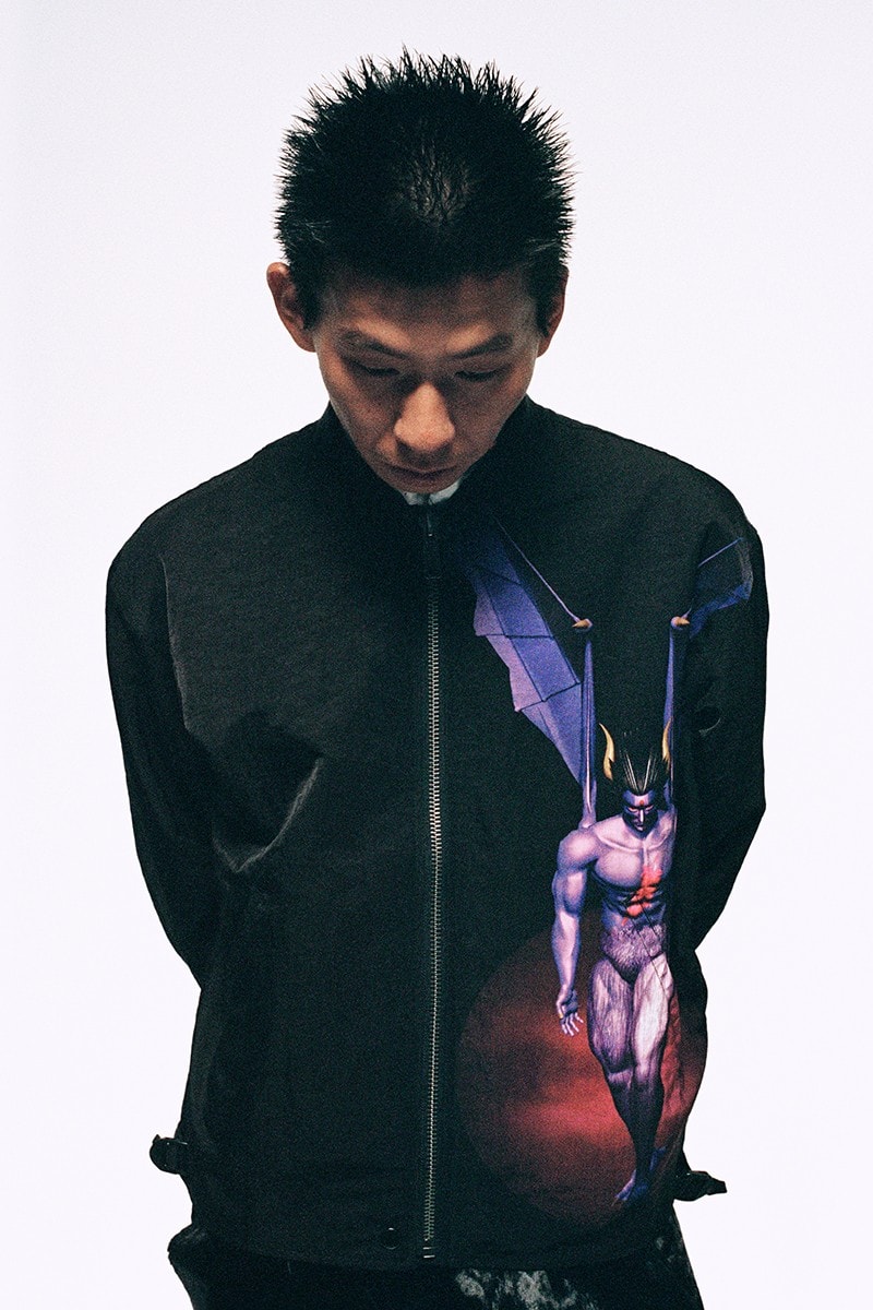 Kolaborasi Supreme x Yohji Yamamoto Fall 2022