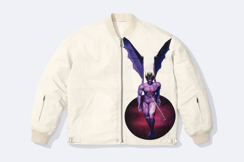 Kolaborasi Supreme x Yohji Yamamoto Fall 2022