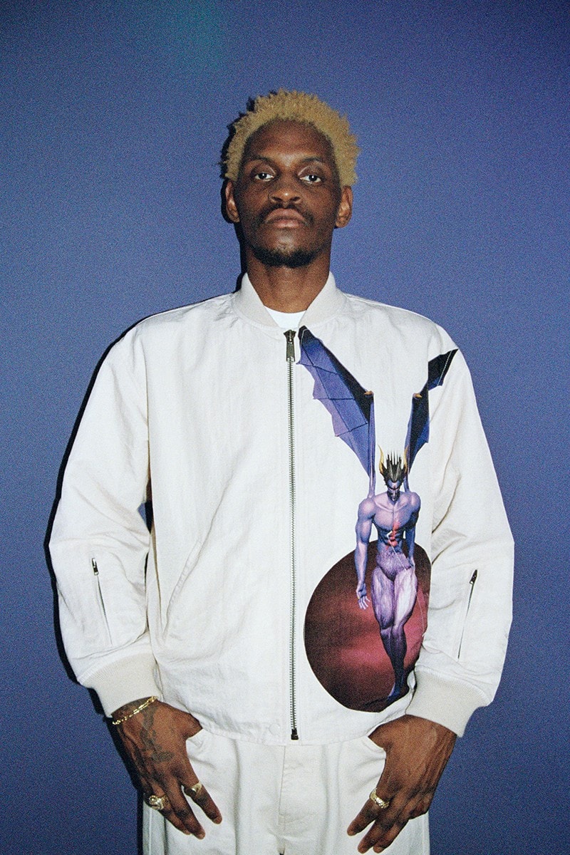 Kolaborasi Supreme x Yohji Yamamoto Fall 2022