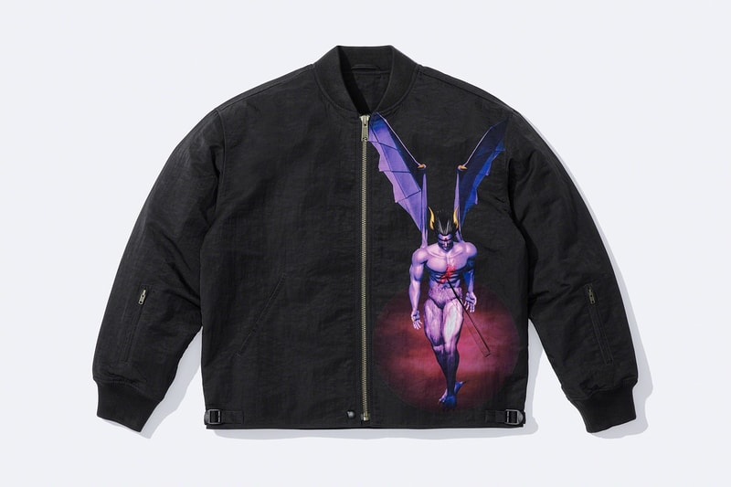 Kolaborasi Supreme x Yohji Yamamoto Fall 2022