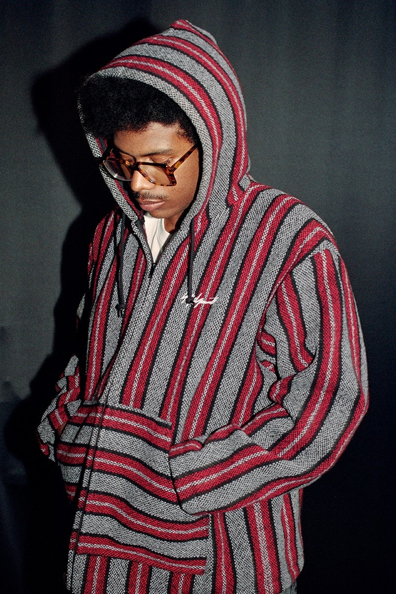 Kolaborasi Supreme x Yohji Yamamoto Fall 2022