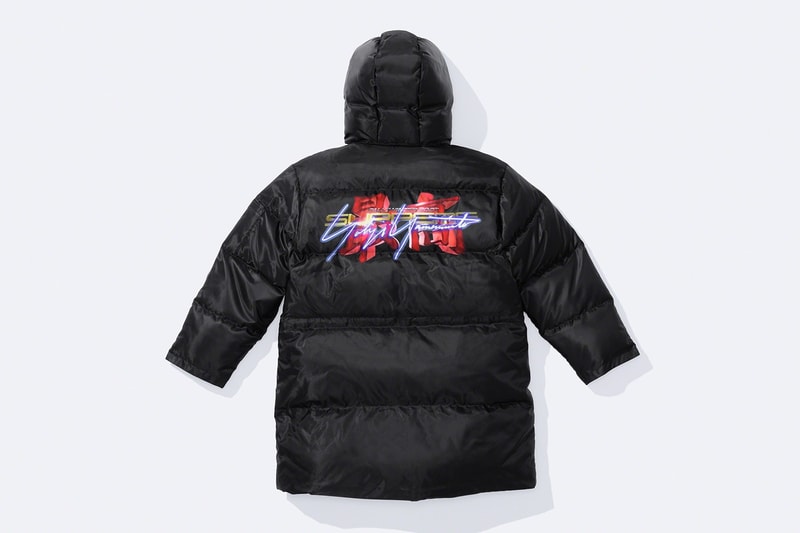 Kolaborasi Supreme x Yohji Yamamoto Fall 2022